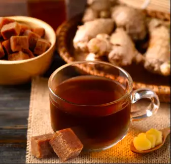 薑母茶｜Ginger tea｜ジンジャーティー｜생강차